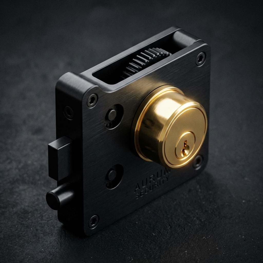 Security architecture — encrypted, watermarked, audited capital movement